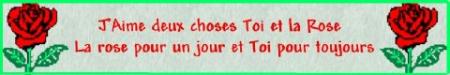 poèmes d'amour